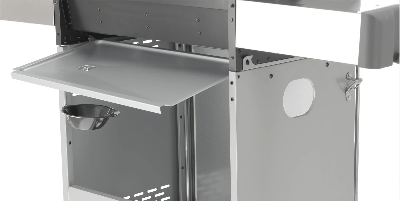 Plynový gril 3+1 | YATO YG-20015