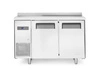 Mraziaci stôl Kitchen Line 2-dverový, 220 l, 120x60x85 cm, 0.4 kW | ARKTIC 233351