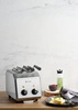 Toster sendvičovač, 1,2 kW, 0-8 min | HENDI 261163