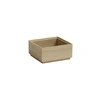 Drevená prepravka Valo GN 1/6, 17.6x16.2x8.5 cm, svetlohnedá | APS 14027