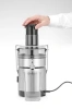 Odšťavovač Vito, Kitchen Line, strieborný, 230V/240W, 350x200x(V)400mm | HENDI 219881