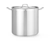 Nerezový vysoký hrniec - objem 50 l Profi Line | HENDI 832806