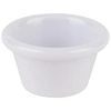 Miska na dipy CASUAL, biela z melamínu, 8x4.5 cm, 80 ml | APS 83782
