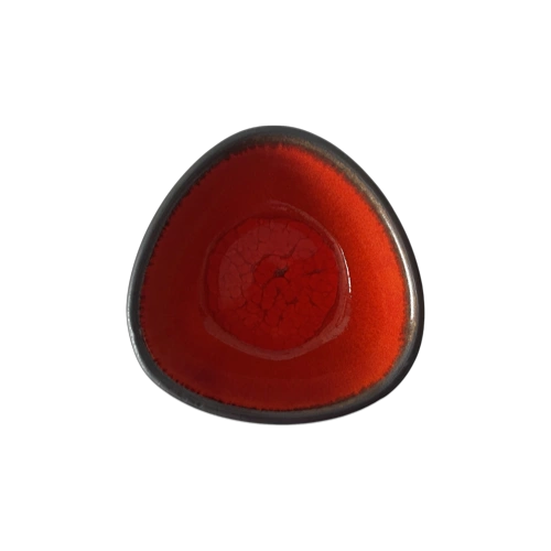 Miska na müsli Delta Cristall rubín 0,3 l | KERA KERAMIKA 15.9.RUBÍN