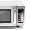 Mikrovlnná rúra 25 l, elektronická, 1,55 kW, 230 V | FORGAST FG09904