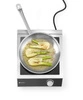Indukčný varič Kitchen Line 3500, 3.5 kW, 230 V | HENDI 239780
