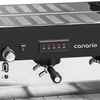 2-pákový kávovar, čierny, 10,5 l, 4,5 kW, 230 V | CANARIO CAFE CC035