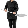 Hliníková škrabka na pizzu s dĺžkou 92 cm FORGAST FG02663