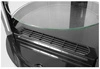Okrúhla chladiaca vitrína 100 l, LED, dynamické chladenie | ARKTIC 233825