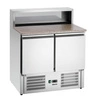 Stôl chladiaci na pizzu 900T2 | BARTSCHER 200358