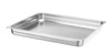 Nádoba GN 2/1 hlboká 6,5 cm z nehrdzavejúcej ocele PROFI LINE | HENDI 801130