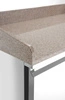 Chladiaci stôl na pizzu 2-dverový, 250 l, 151x80x87.5 cm | ARKTIC 220245
