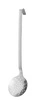 Cedidlová lyžica PROFI LINE, priemer 10 cm, 40 cm | HENDI 541203