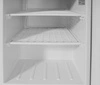 Mraznička Budget Line 200 l, nerezová oceľ, 1 dvere, statické chladenie | ARKTIC 236079