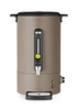 Varník na vodu Design by Bronwasser, 16 l - hnedá | HENDI 211540
