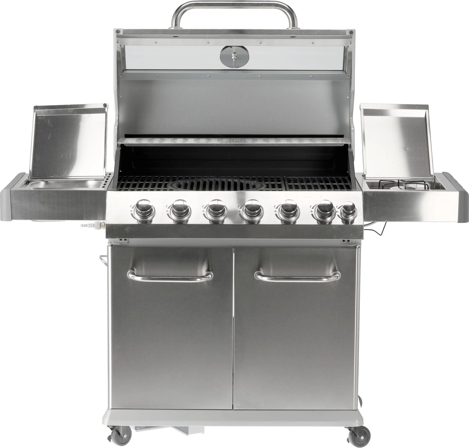 Plynový gril Itami, 7 horákov (6+1) | YATO YG-20016