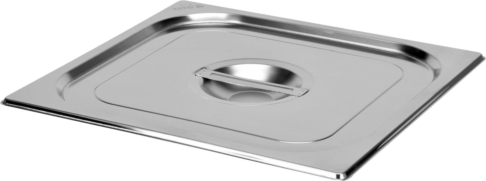 GN 2/3 veko z nerezovej ocele | YATO YG-00377