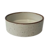 Miska Arondi Rustic krémová, 14 cm, 0,5 l | KERA CERAMIKA 18.4/R.K