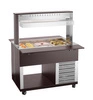 Bufetový chladiaci vozík K3110-200W | BARTSCHER 125543V1