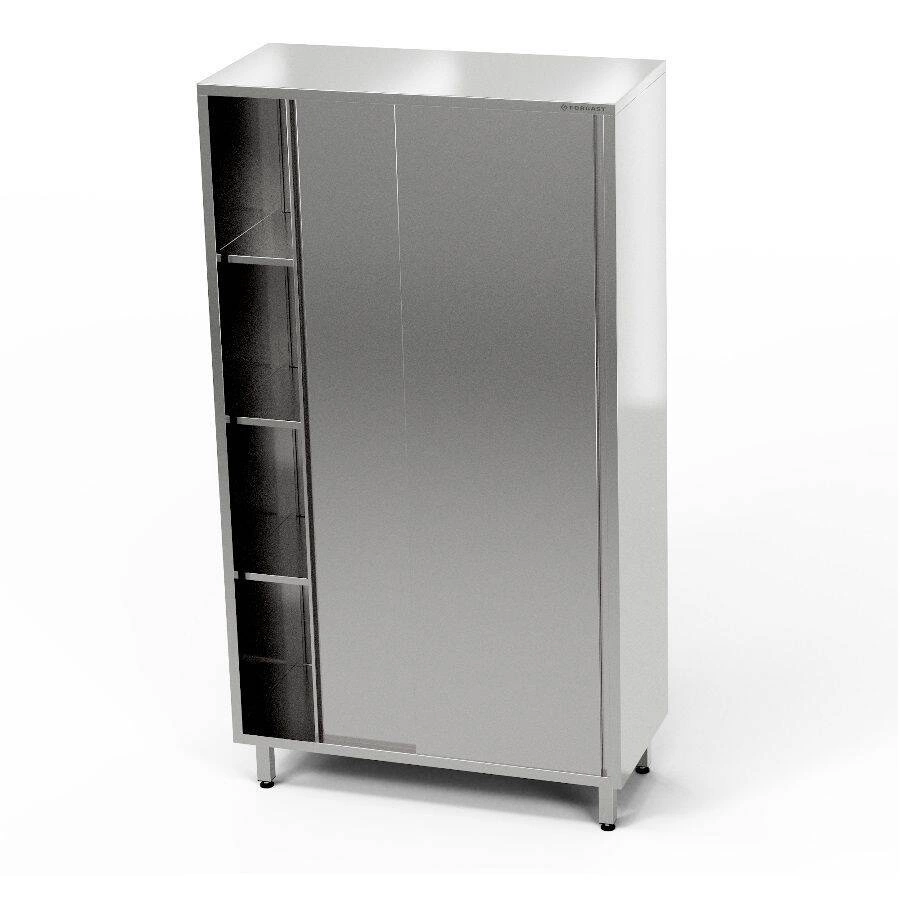 Nerezová skriňa 80x50x200 cm | FORGAST