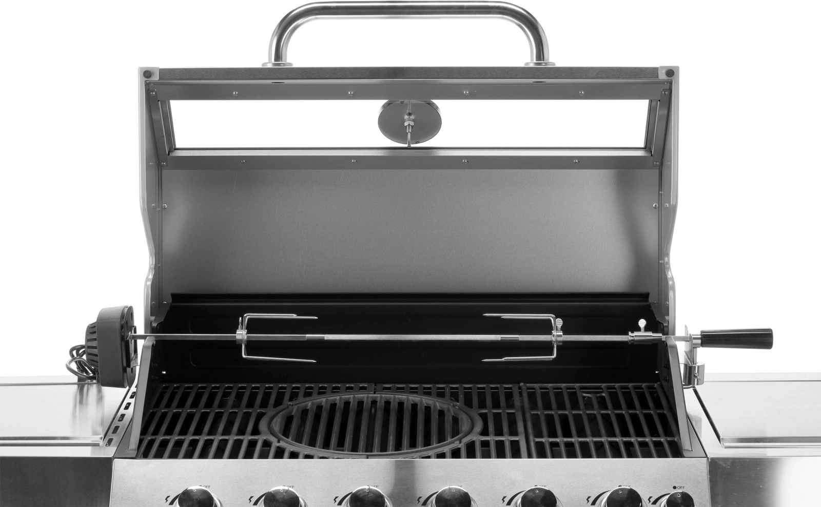 Plynový gril Itami, 7 horákov (6+1) | YATO YG-20016