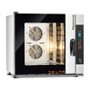 Elektrická konvektomata Delta 7 GN 1/1, elektronické ovládanie, 10,6 kW, 400 V | PROFICHEF PCD311007
