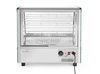 Vyhrievaná vitrína nastaviteľná 120 l, 1.1 kW, 230 V | HENDI 233726