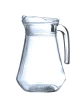 Sklenený džbán, 1,3 l | HENDI 424483