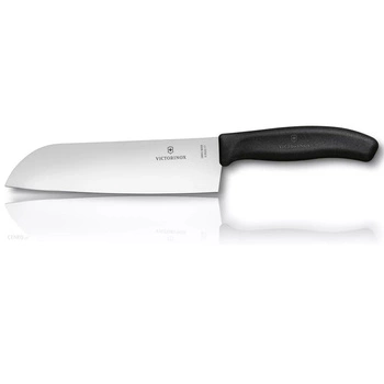 Nôž Santoku Swiss Classic s dĺžkou čepele 17 cm | VICTORINOX 6.8503.17B