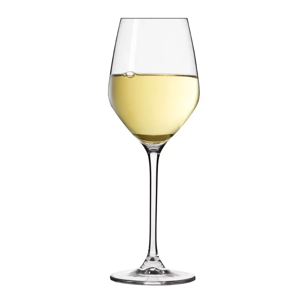 Poháre na biele víno Splendour, 340 ml - sada 6 kusov | KROSNO GLASS F578187020048C10