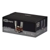 Whisky poháre Mixology 330 ml s efektným dnom - sada 6 kusov | KROSNO GLASS F68C810028001010
