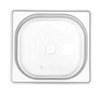 HACCP polypropylén GN 1/6 hrniec 6,5 cm hlboký HENDI 880487