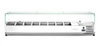 Chladiaca nadstavba 8 GN 1/4, 180x33,5x43 cm, 0,170 kW | ARKTIC 232927