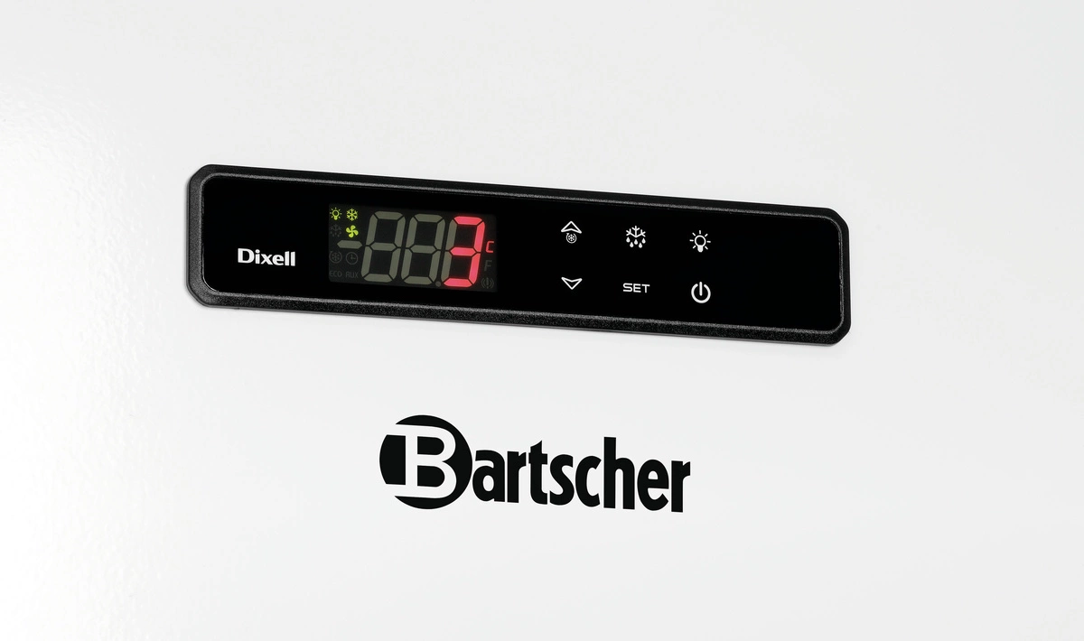 Chladiaca komora - mini chladiarenský box BS1240L | BARTSCHER 700699