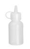 Mini dávkovač na omáčku, objem 30 ml - sada 4 ks | HENDI 557891