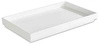 Podnos ASIA PLUS GN 1/3 z melamínu, 26.5x16.2x3 cm | APS 15452