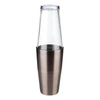 Shaker bostonský, farba starožitná meď, 700 ml | APS 93325