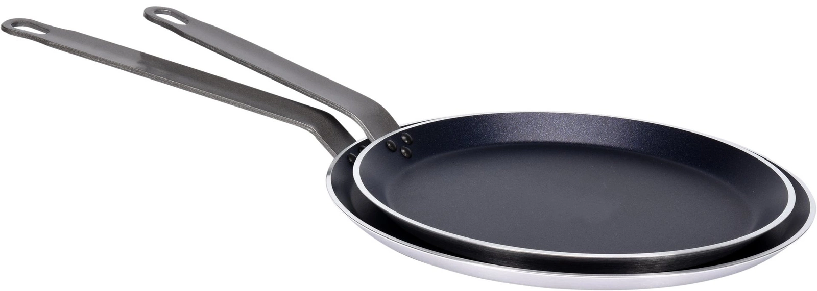 Hliníková panvica na palacinky s teflónovým povrchom PLATINUM PLUS | YATO YG-00153