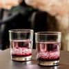 Nízke poháre na nápoje Pure, 250 ml - súprava 6 kusov | KROSNO GLASS F689613025055000