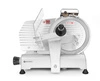 Krájač na údeniny Kitchen Line 250, hrúbka rezu 0-11 mm, priemer čepele 25 cm | HENDI 210215