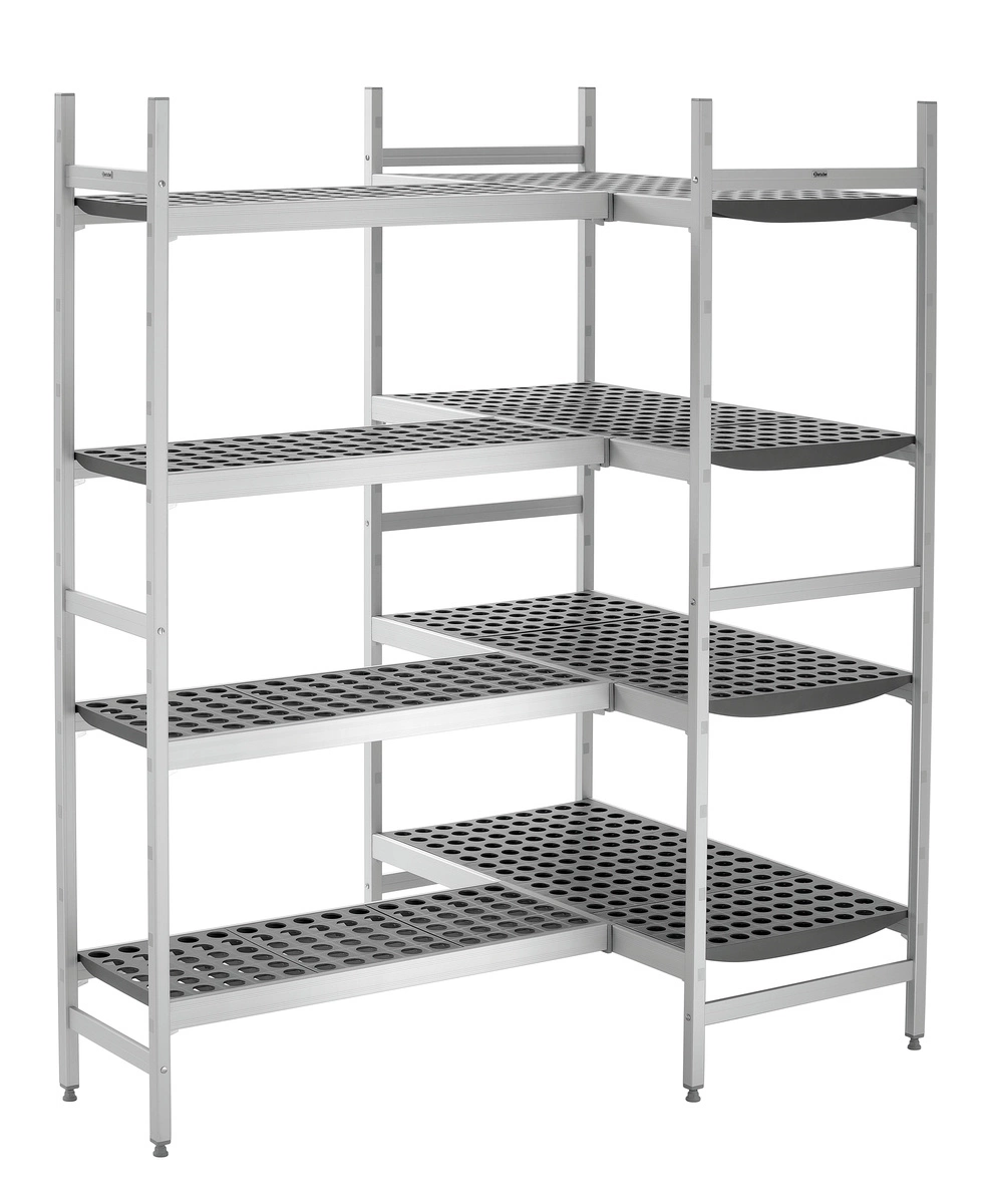 Sada spojovacích líšt pre regály Kit 1, 3 | BARTSCHER 603159