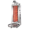 Gyros (kebab) elektrický, 80 kg, 10.5 kW | POTIS E-4