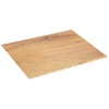 Tác GN 1/2 OAK LIGHT, melamín, hnedá, 32.5x26.5x1.5 cm | APS 84206