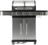 Plynový gril 3+1 | YATO YG-20018