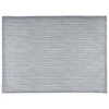 Podložka na stôl TIRA, PVC, oceľová farba, 45x33x0.1 cm | APS 60527
