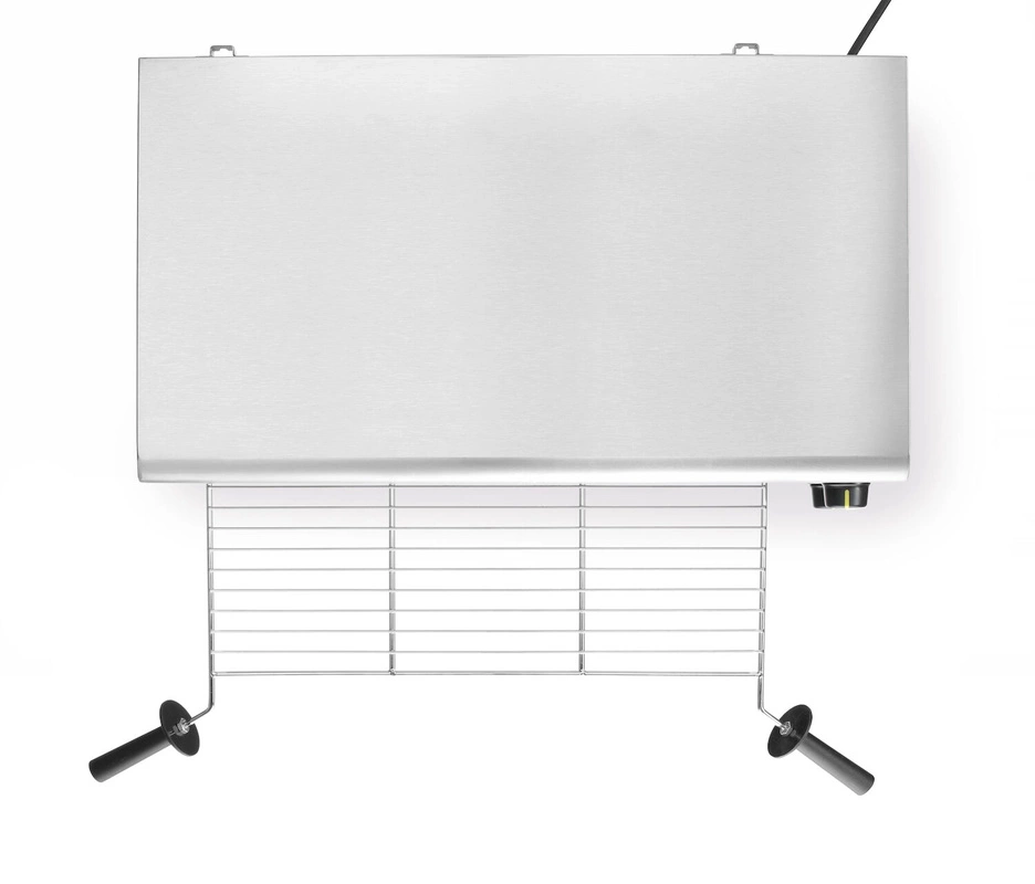 Elektrický opekací stroj GN 1/1, 2,8 kW, 230 V | HENDI 264126