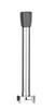 Ručný mixér Hendi 400, 40 cm, 2500-11000 ot./min, 0.4 kW | HENDI 224014