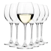 Poháre na biele víno Venezia, 280 ml - sada 6 kusov | KROSNO GLASS F578235025038000