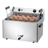 Elektrická fritéza, fritéza 16 l BF 16E | BARTSCHER 101530