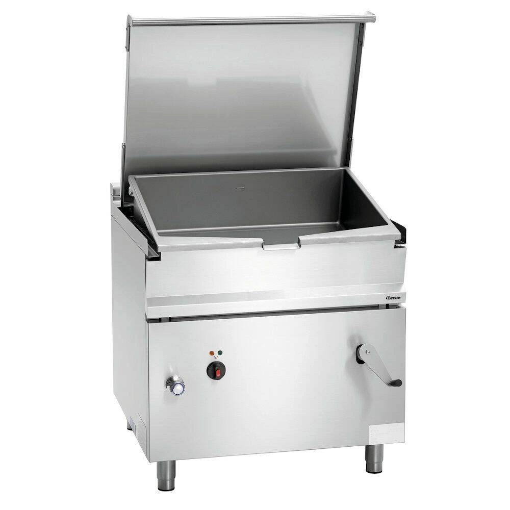 Panvica gastronomická elektrická - obj. 80 l E80LHK | BARTSCHER 193036